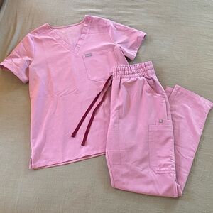 Figs Scrubs Set